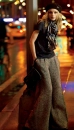 Jessica Stam for DKNY
