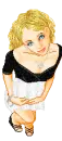 blonde