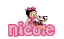 Nicole w/bettyboo