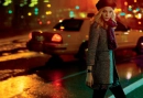 Jessica Stam for DKNY