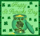 Happy St Patricks Day