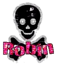 Robin - Skull