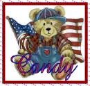 PATRIOTIC BEAR