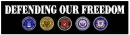 Defending our freedom