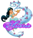 averie, jasmine, disney