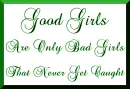 Good Girls