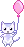 pink balloon