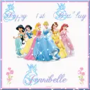 Happy Birthday Jennibelle