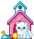 pink house