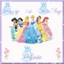 Happy Birthday Olivia