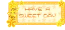 SWEET DAY