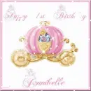 Happy Birthday Jennibelle