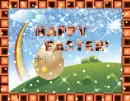 happy easter