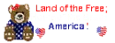 america land of the free