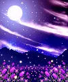 purple