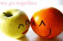 we go together