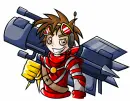 HES GOT A BAZOOKA!!