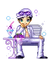Purple boy