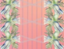 coral flowered
