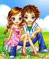 sweet couple 