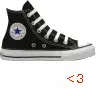 <3 converse