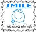 smile