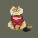 Kitty Christmas
