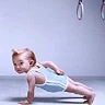 Muscle Man Baby