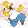 Homer Simpson