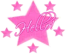 hello pinkie