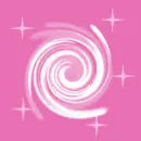 Swirls and stars