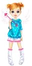 cute angel