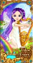 fairy harp player