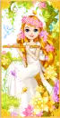 fairy with flute
