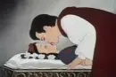 snow white kiss