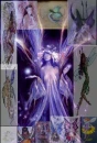 Fairy Queen and Her Daughters