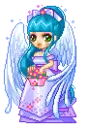 Indigo angel