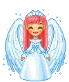 white angel