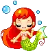 little mermaid