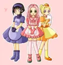 Hinata,Sakura&Ino