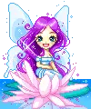 Lotus fairy