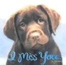 I Miss You...