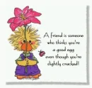 Friendship