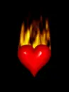 fire heart