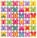 butterflies