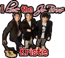 Kristie Lvs. The Jo-Bros