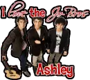 Ashley Lvs. The Jo-Bros