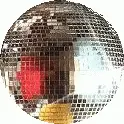 disco ball