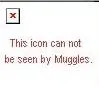 So, you're a wizard, then?