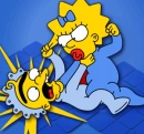 maggie simpson